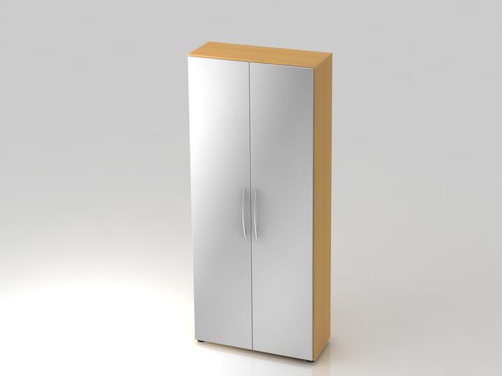 Produktbild Hammerbacher Basic (80 x 34.5 x 188 cm)