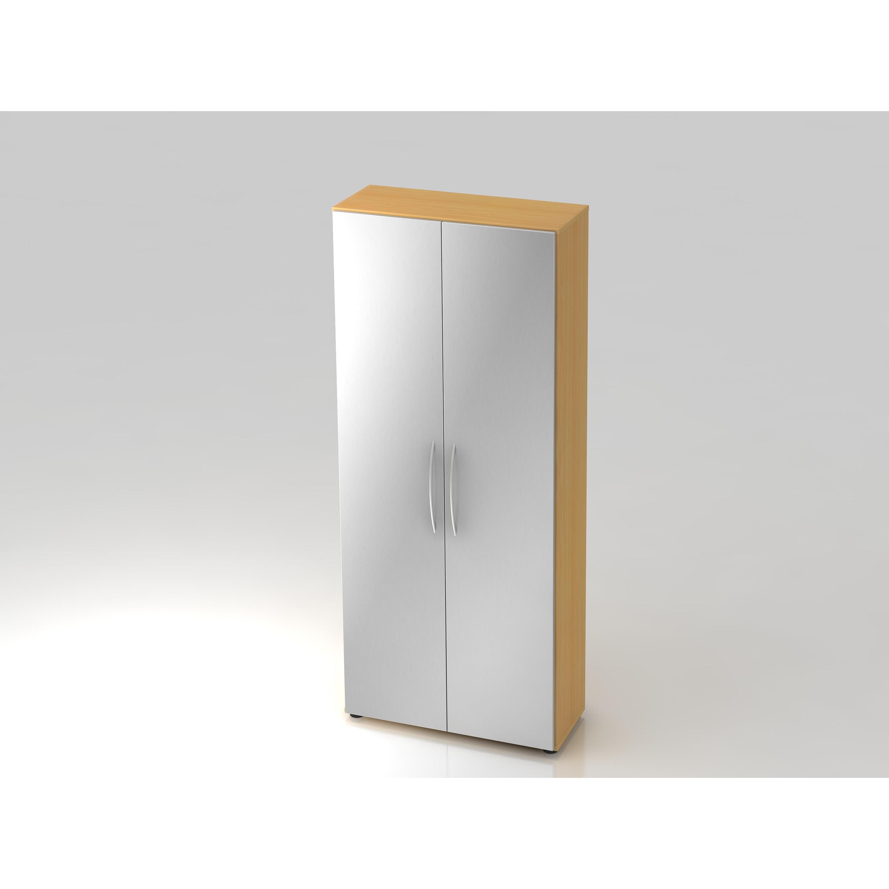 Thumbnail - Hammerbacher, Aktenschrank, Basic (80 x 34.5 x 188 cm)
