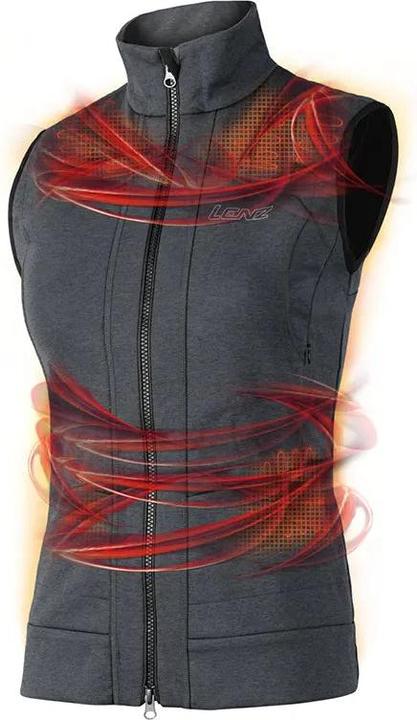 Actual product image Lenz Heat Pads Vest 2.0 women (42, L)