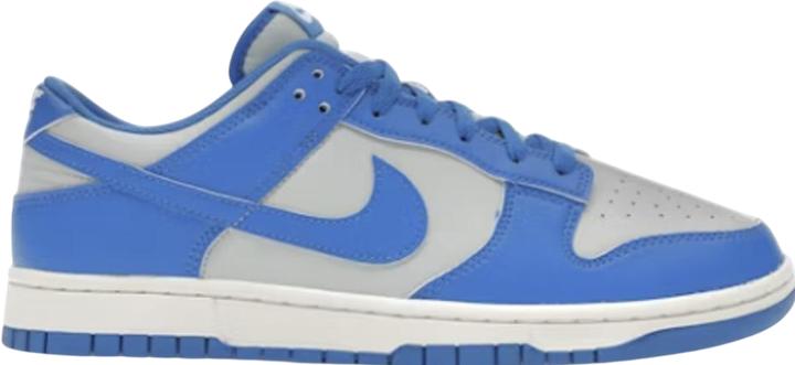 Image du produit Nike Dunk Low Detroit Lions (45)