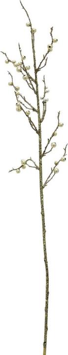 Image du produit Europalms Branche de baies scintillantes or 85cm 3x