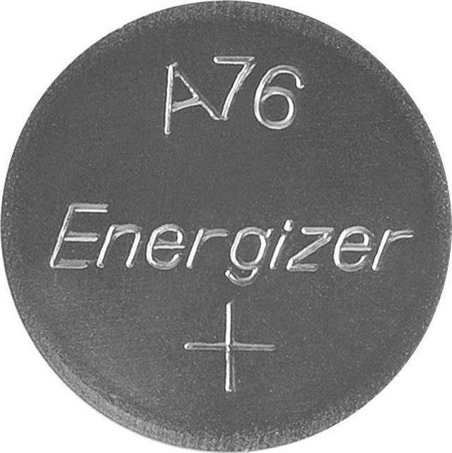 Productafbeelding Energizer Lr44 A76 (2 Pcs., LR44, 150 mAh)