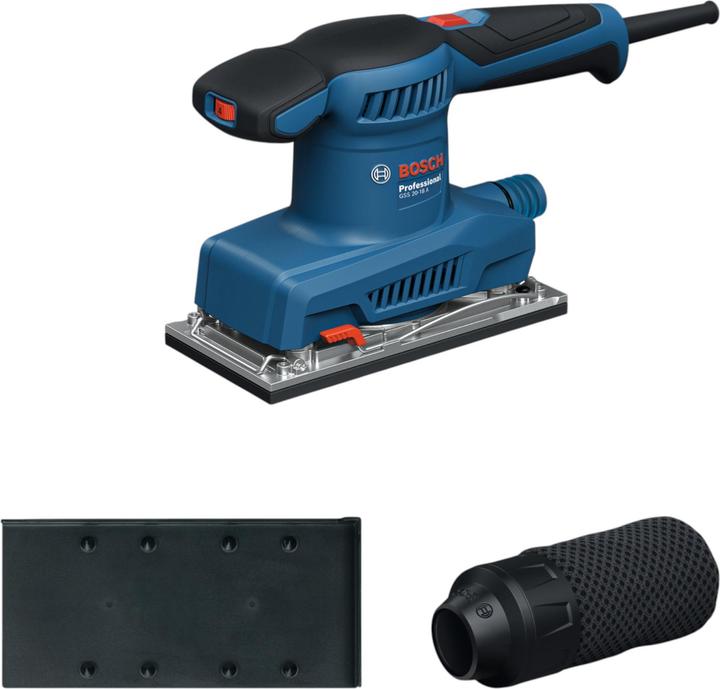 Actual product image Bosch Professional GSS 20-18 A (Sander)