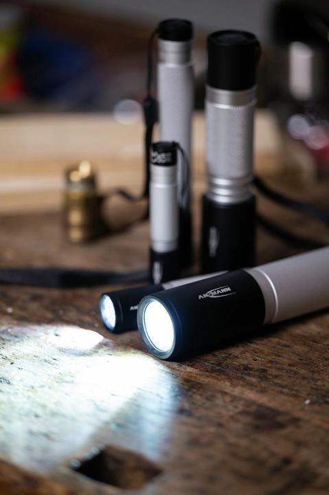 Actual product image Ansmann LED torch Daily Use 150B incl. 2xAA (2.20 cm, 150 lm)
