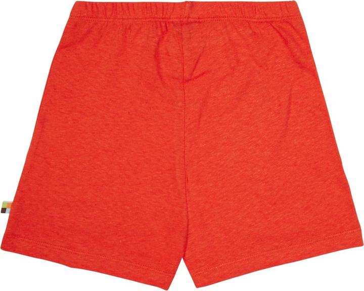 Produktbild loud + proud Short uni mit Leinen (158)