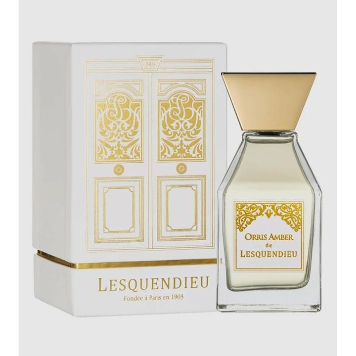 Immagine prodotto Lesquendieu Eau De Parfum Orris Amber 75 ml (Eau de parfum, 75 ml)