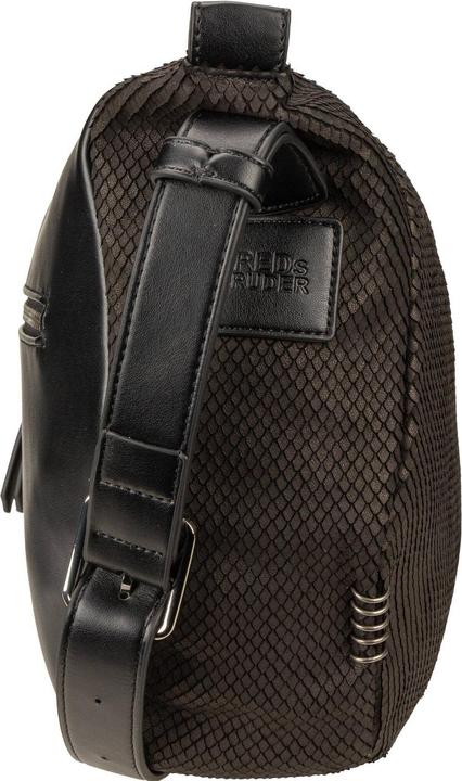 Actual product image FredsBruder Daily Catch Schultertasche Leder 32 cm