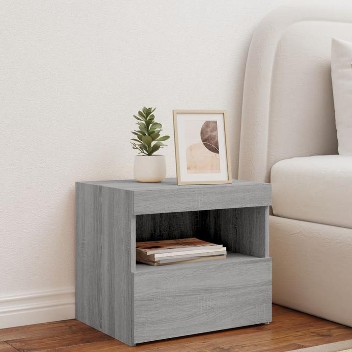 Immagine prodotto vidaXL Nachttisch (40 x 40 x 45 cm)