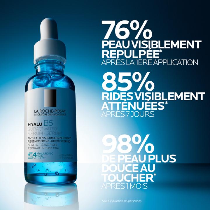 Actual product image La Roche Posay Hyalu B5 Suract Serum (30 ml)