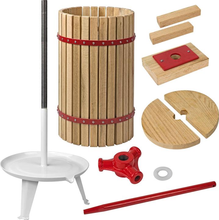 Produktbild Dema Obstpresse