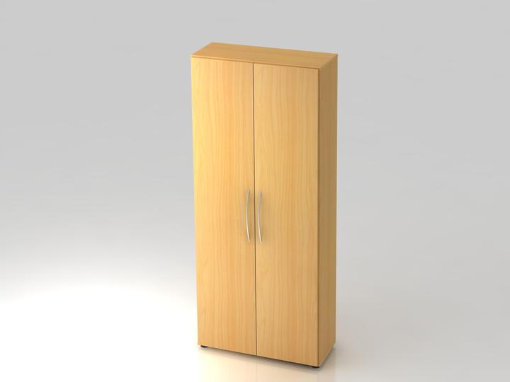 Produktbild Hammerbacher Basic (80 x 34.5 x 188 cm)