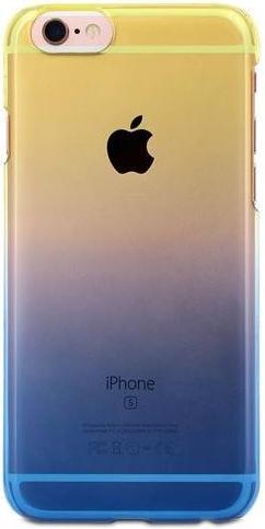 Produktbild Muvit COQUE VEGAS JAUNE BLEU: APPLE IPHONE 6/6S/7/8 (Apple iPhone 6)