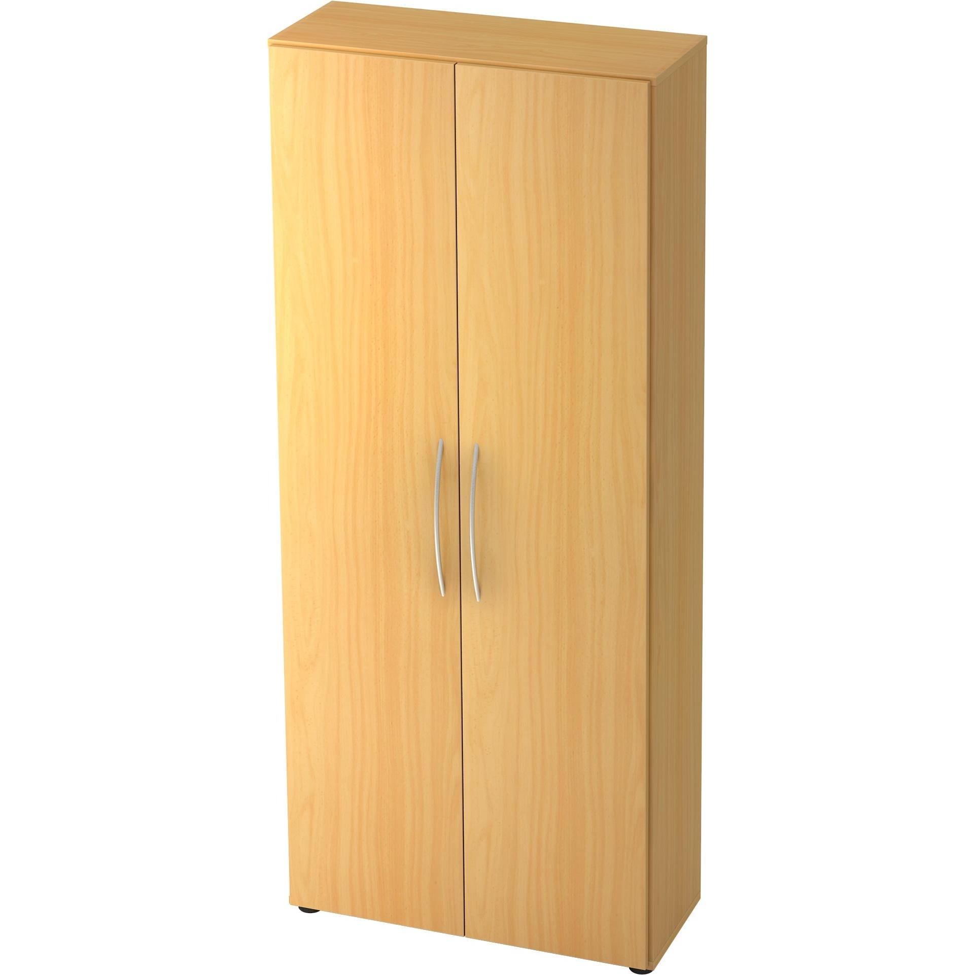 Hammerbacher, Aktenschrank, Basic (80 x 34.5 x 188 cm)