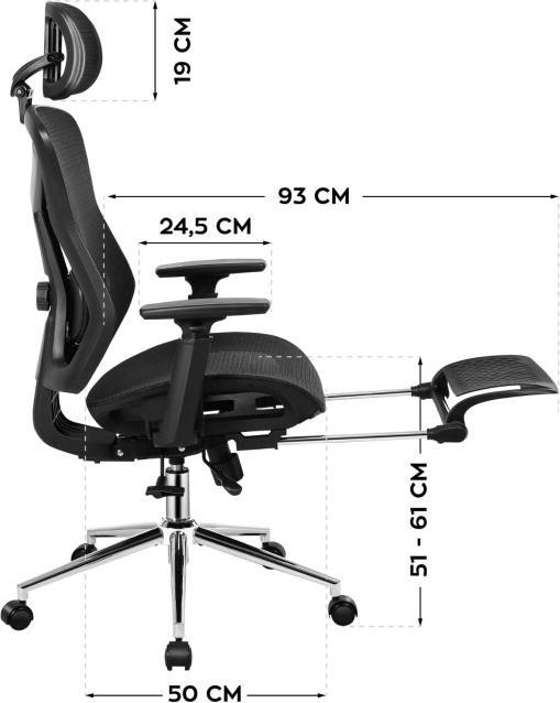 Immagine prodotto Mark Adler Expert (51 - 61 cm)