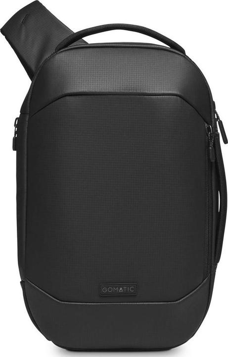 Produktbild Gomatic NAVIGATOR RS 10L Sling, black (10 l)