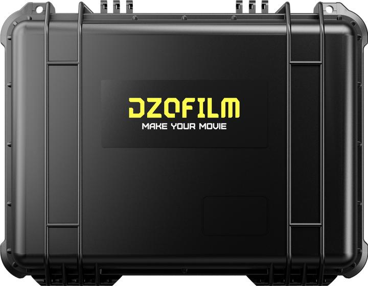 Image du produit Dzofilm Pavo Kit de 3 objectifs anamorphiques 2x (32/55/100mm T2.1/T2.4) pour monture PL/EF (S35) impériale (PL)