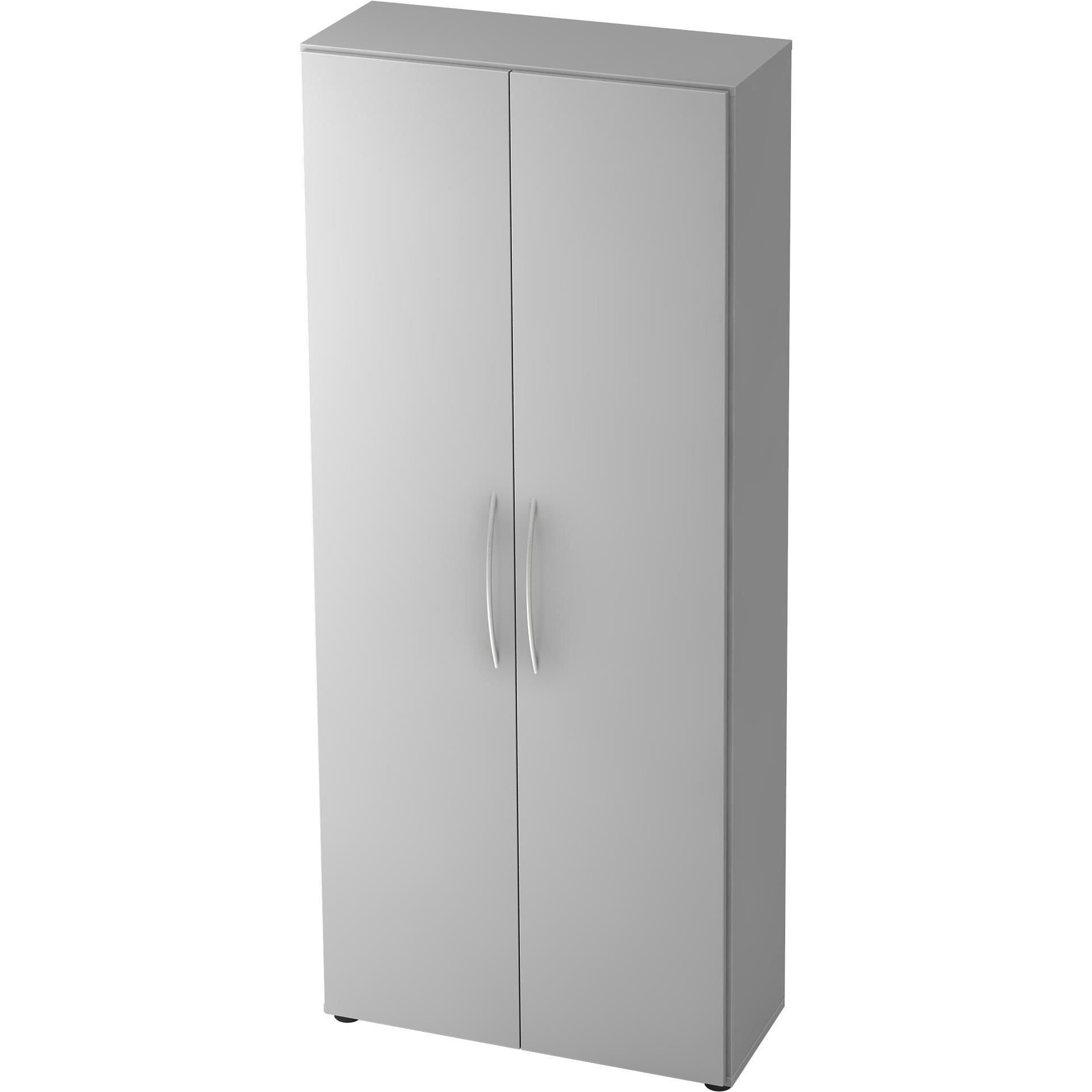 Hammerbacher, Aktenschrank, Basic (80 x 34.5 x 188 cm)