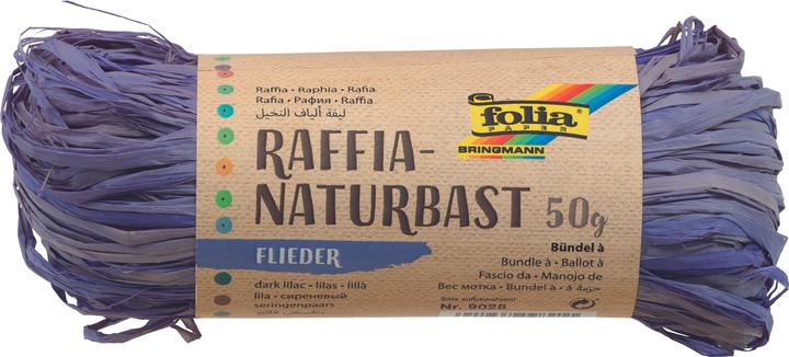 Image du produit Folia Raphia naturel, 50g