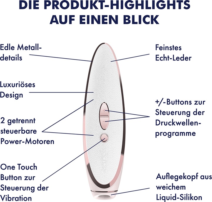Productafbeelding Satisfyer Luxe