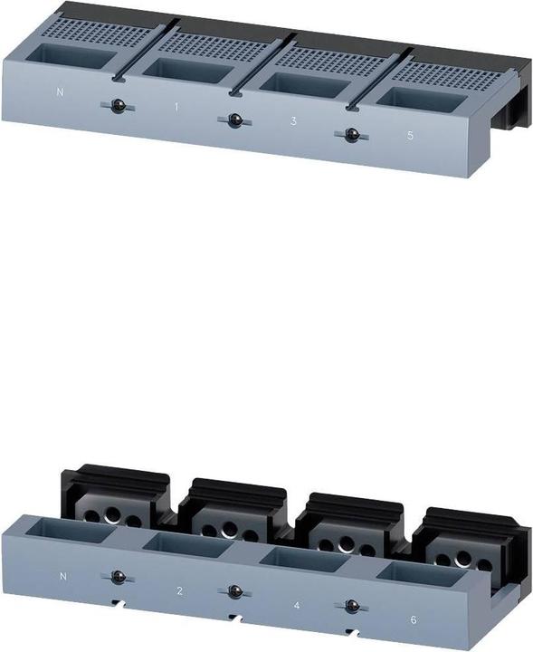 Produktbild Siemens Abdeckung Zubehör 3VA9604-0QA00