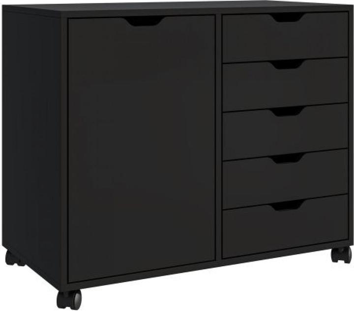 Relaxdays Rollcontainer (40 x 40 x 65 cm)