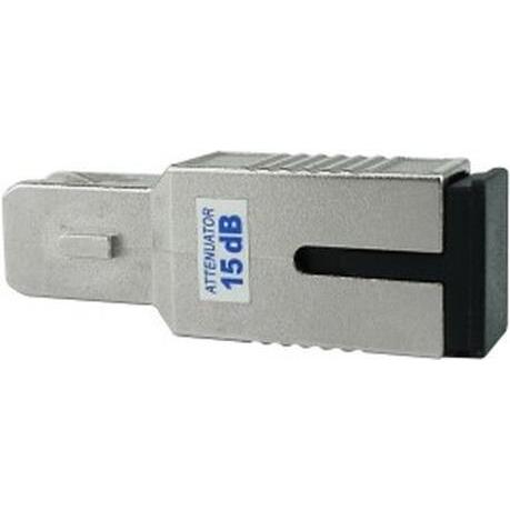 Cbo Attenuatore Per Fibra Ottica Monomodale Sc Simplex 15Db, Ricetrasmettitore