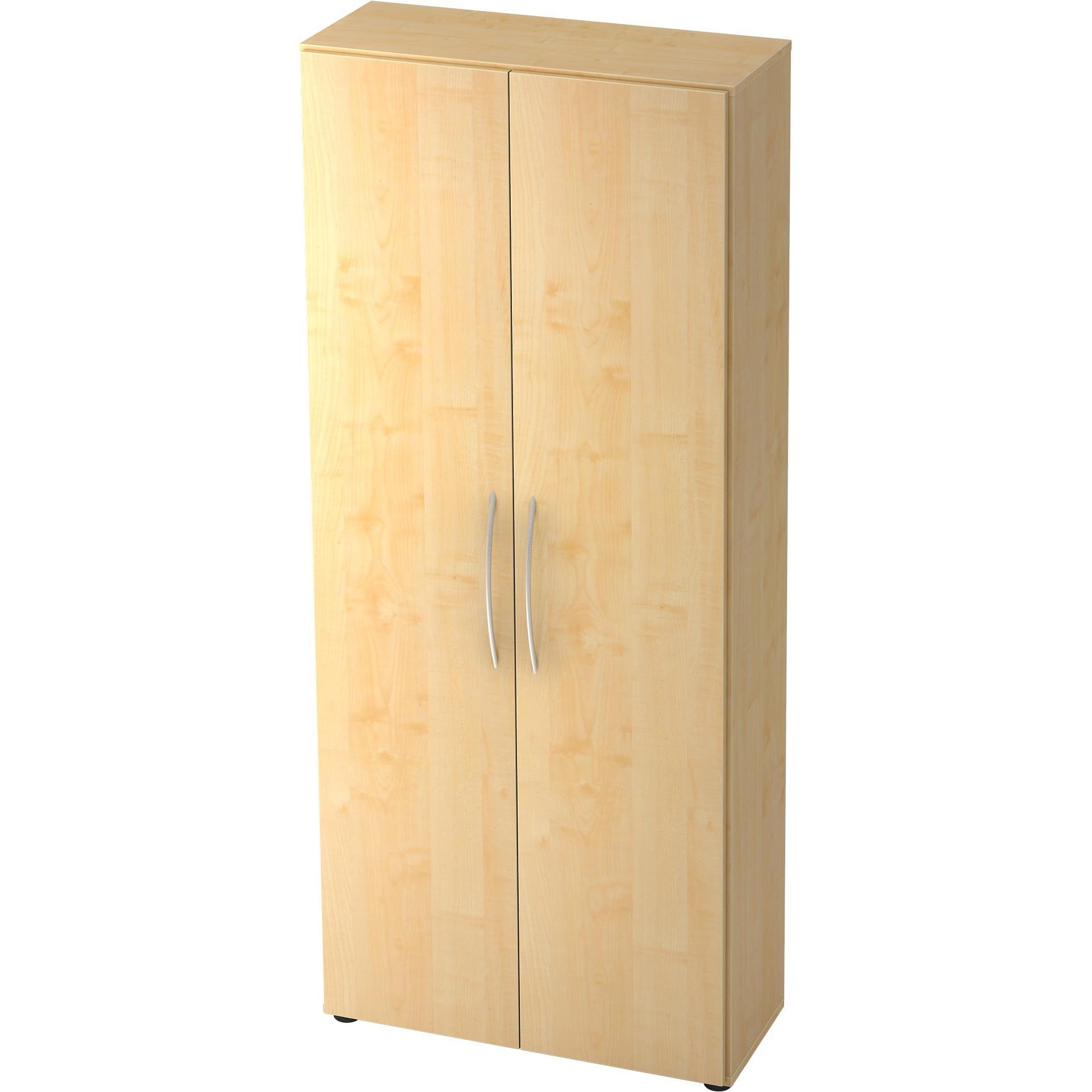 Hammerbacher, Aktenschrank, Basic (80 x 34.5 x 188 cm)