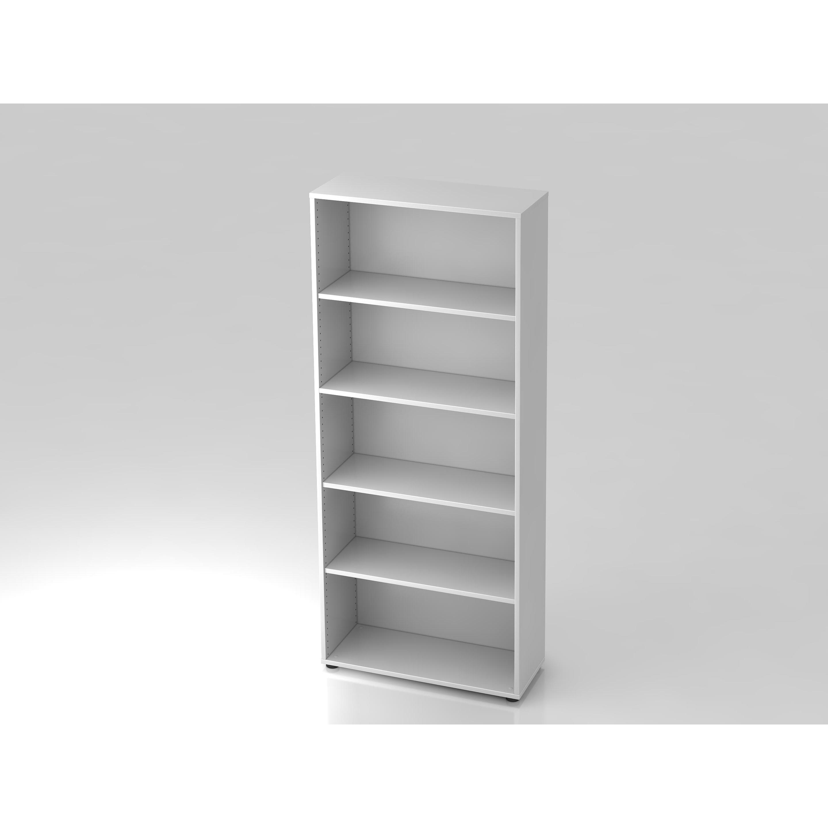 Thumbnail - Hammerbacher, Aktenschrank, Basic (80 x 33 x 188 cm)