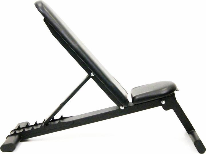 Actual product image Muscle Power Foldable Bench
