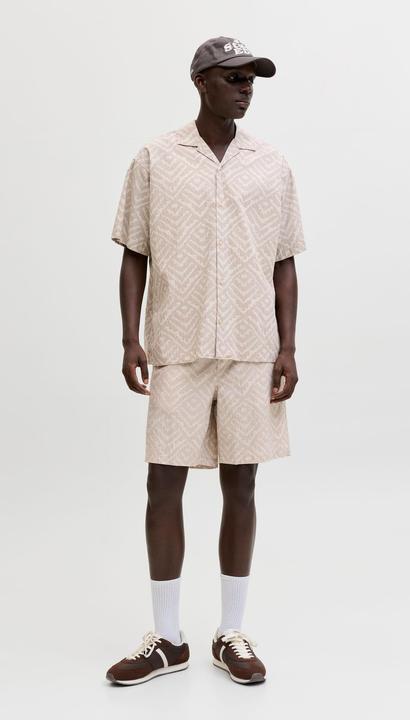 Actual product image Jack & Jones Loose Fit Hawaii-Hemd Hawaii-Hemd (M)