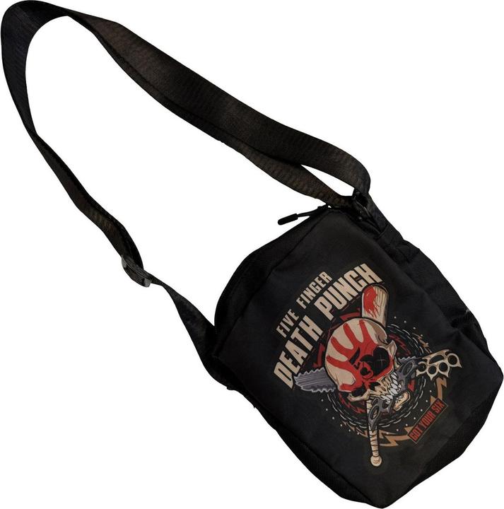 Immagine prodotto Five Finger Death Punch Got Your Six Borsa a Tracolla