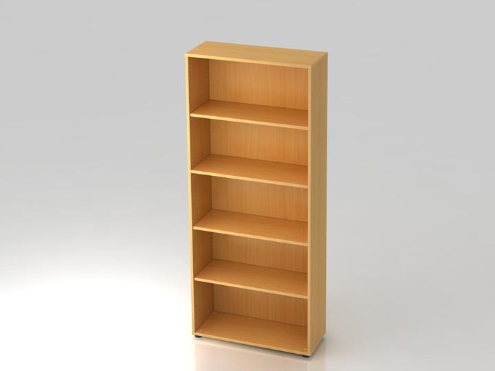 Produktbild Hammerbacher Basic (80 x 33 x 188 cm)