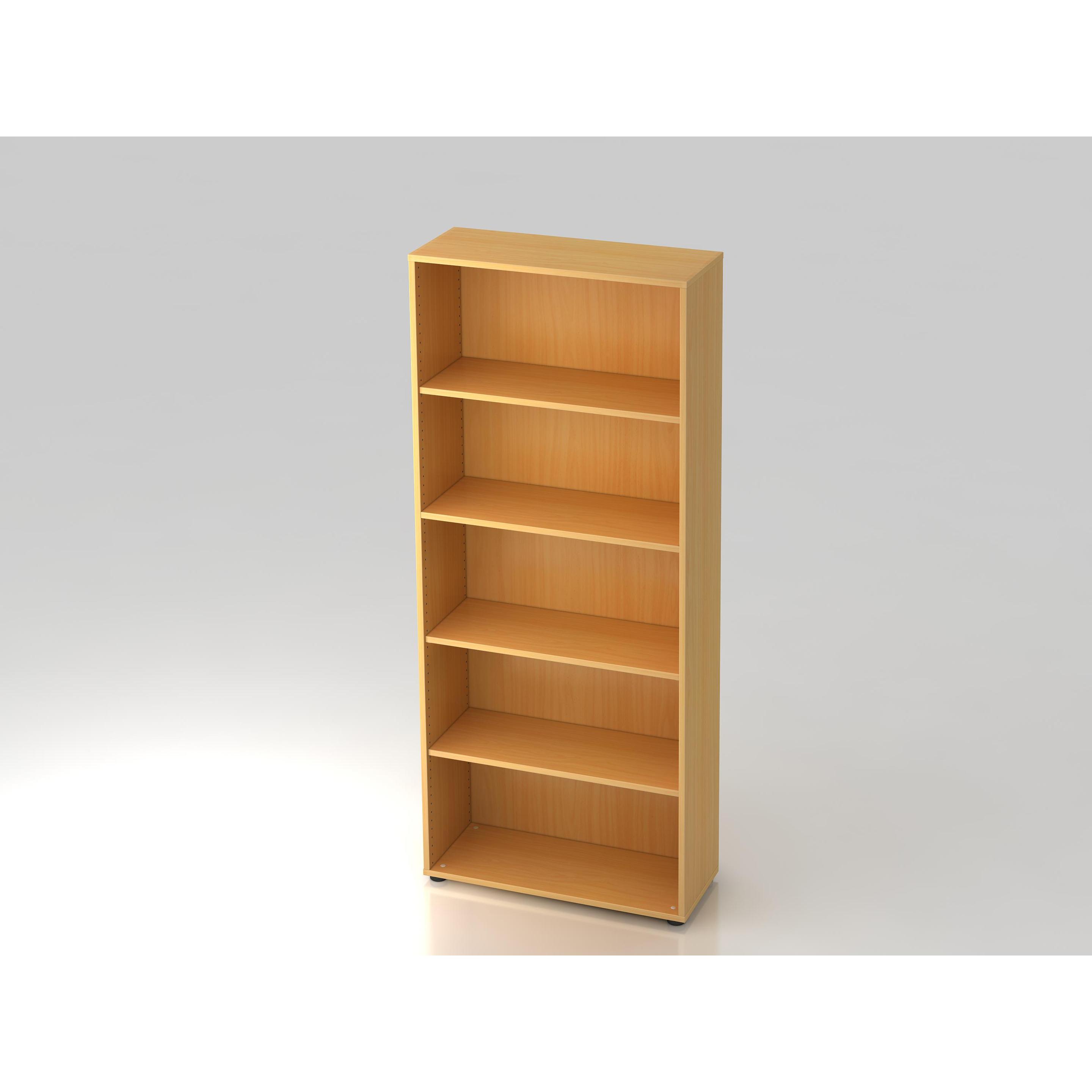 Thumbnail - Hammerbacher, Aktenschrank, Basic (80 x 33 x 188 cm)