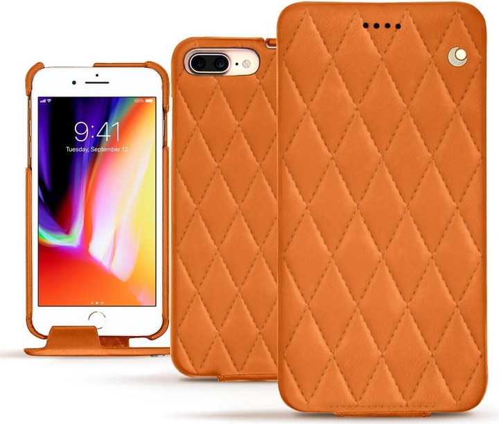 Oranje - Couture ( Nappa - Pantone #ff9351 )