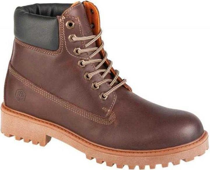Produktbild Lumberjack River 2 Wanderstiefel Leder (43)