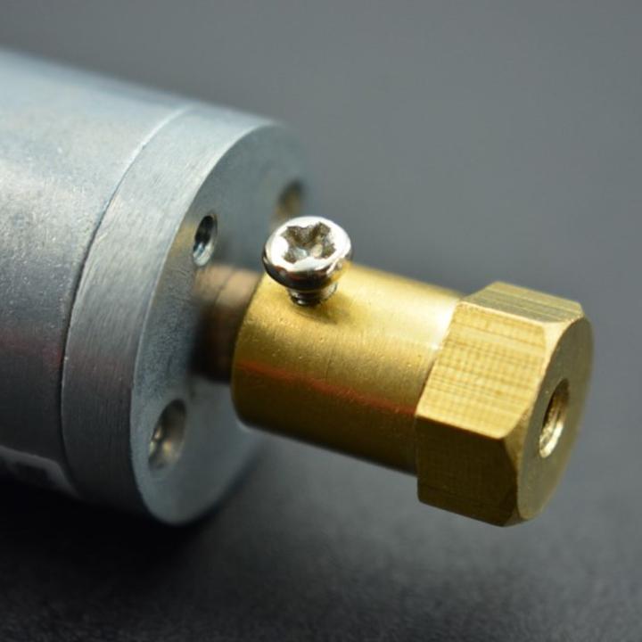 Image du produit DFRobot Couplage cuivre 4 mm