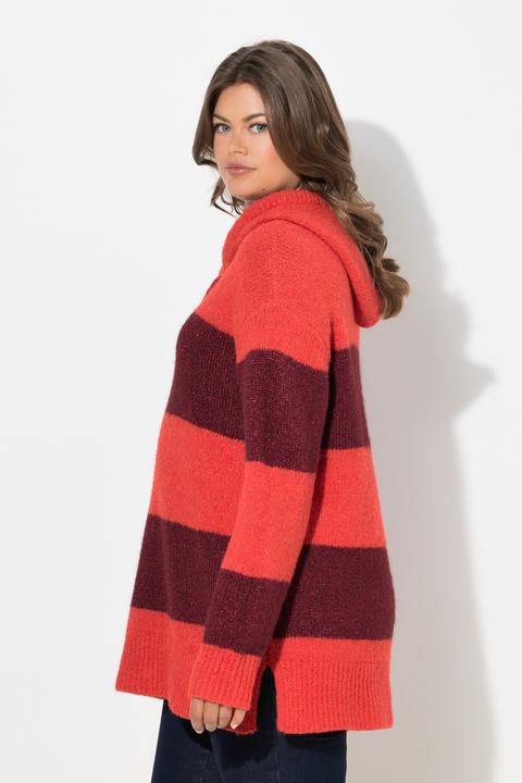 Immagine prodotto Laurasøn Maglione con cappuccio e maniche lunghe (44, 46)