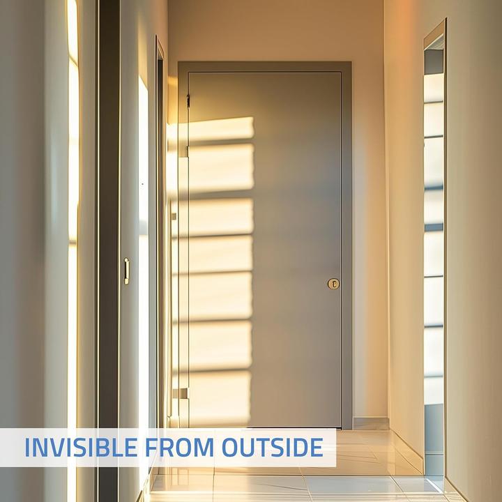 Immagine prodotto Nivian Serratura Elettronica Senza Filo Invisibile (Chiave)