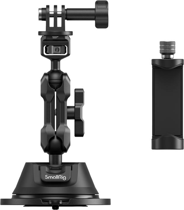 Immagine prodotto SmallRig Supporto a ventosa SC-1K