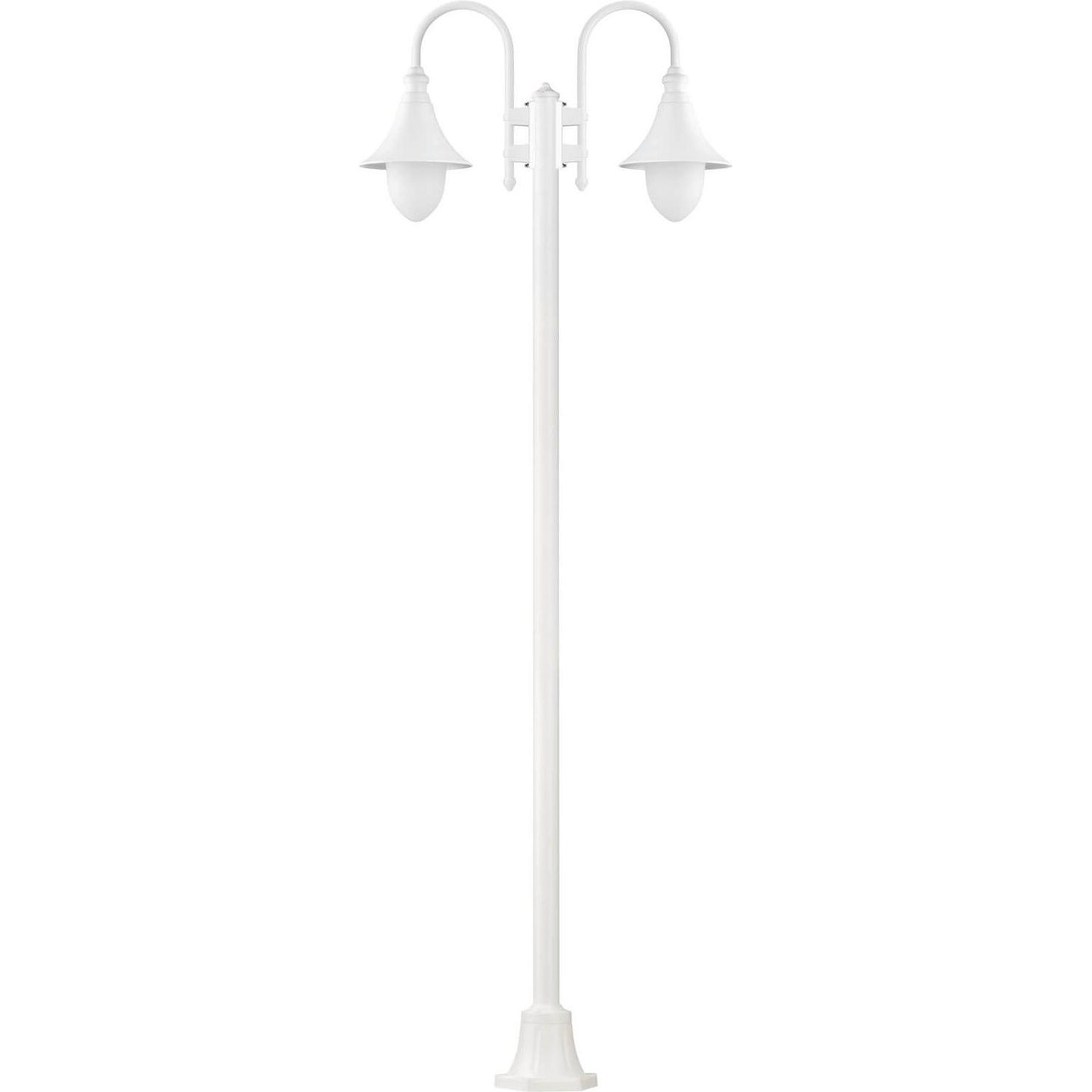 LCD, Stehlampe, Pollerleuchte (E27)