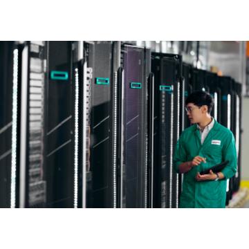 HPE DL36X GEN10+ 8SFF TRI-MOD STOCK, Server Zubehör