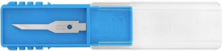Actual product image Martor 680.50 Spare blade Graphic blade 680 10 pcs. (Replacement blade)