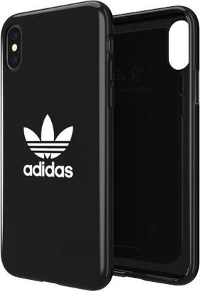 Image du produit adidas OR Snap Case Trefoil iPhone XXS czarnyblack 40525 (Apple iPhone X, Apple iPhone XS)