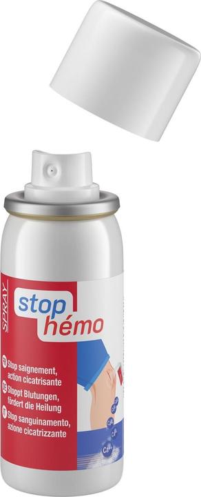 Produktbild Stop Hémo Spray hämostatisch (50 ml, Spray)