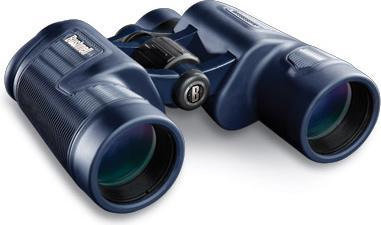 Immagine prodotto Bushnell H2O 2 8x42 Porro blu scuro FMC WP/FP TU Conchiglie oculari (8 x, 42 mm)