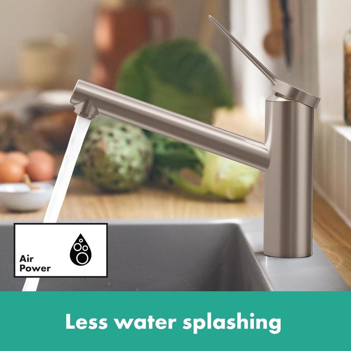 Actual product image hansgrohe 74802800