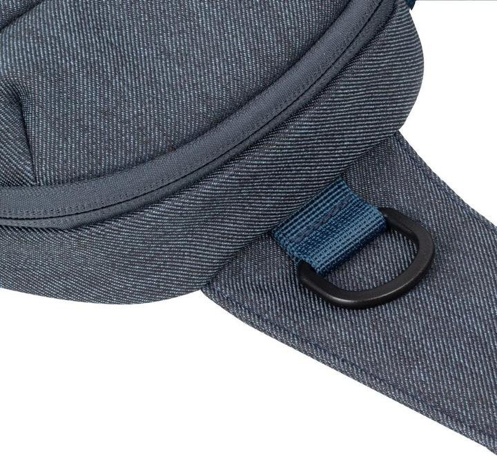 Actual product image Rivacase 7711 DARK GREY Notebook Bag 39.6 cm (15.6" ) Backpack Grey