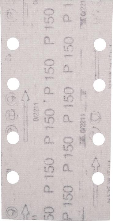Actual product image Makita E-19679 (medium coarse 150)