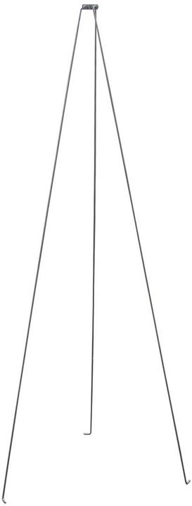 Dehn Brace 3-fold with clamp for tubes D 105601 (Mirrors + antennas Mounting)