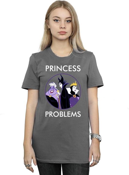Produktbild Disney Princess Headaches TShirt (XL)